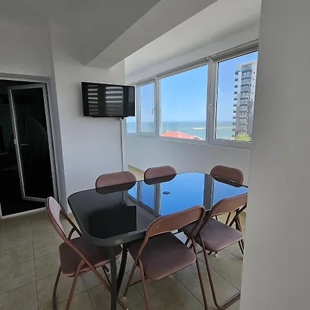 Cliff Sunrise Apartment Constanta Exterior photo