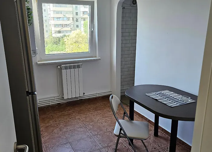 Cliff Sunrise Apartment