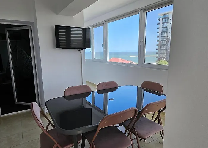 Cliff Sunrise Apartment