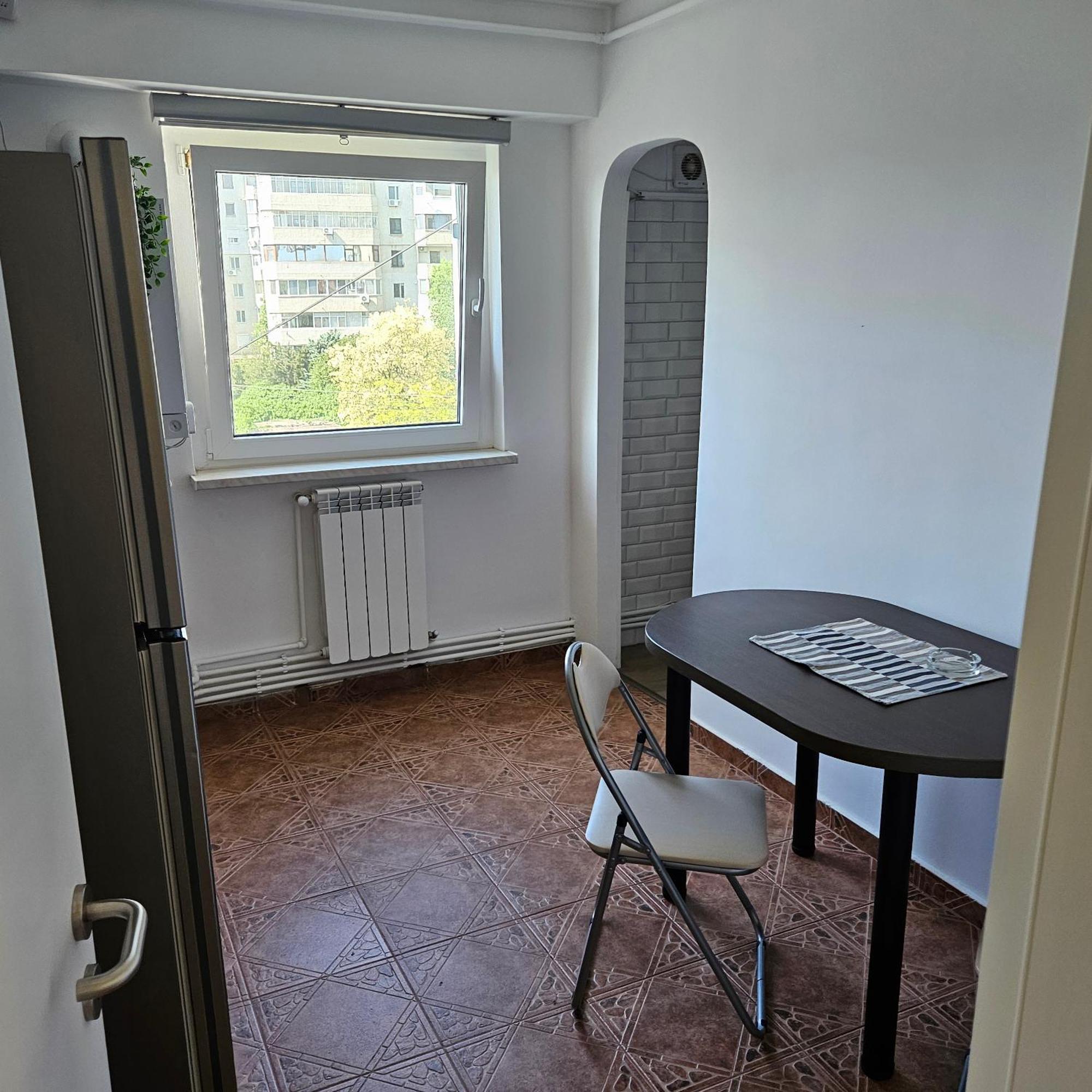Cliff Sunrise Apartment Constanta